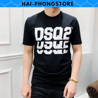 Áo thun nam 🔵 𝐅𝐑𝐄𝐄 𝐒𝐇𝐈𝐏 🔵 áo thun cổ tròn , form ôm body , bền đẹp , giá rẻ atlq12
