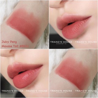 Son Lì A'pieu Juicy Pang Mousse Tint
