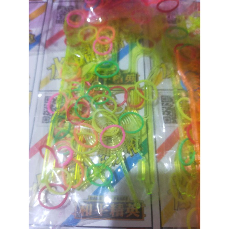 Combo 5 súng đồ chơi bắn chun cho bé