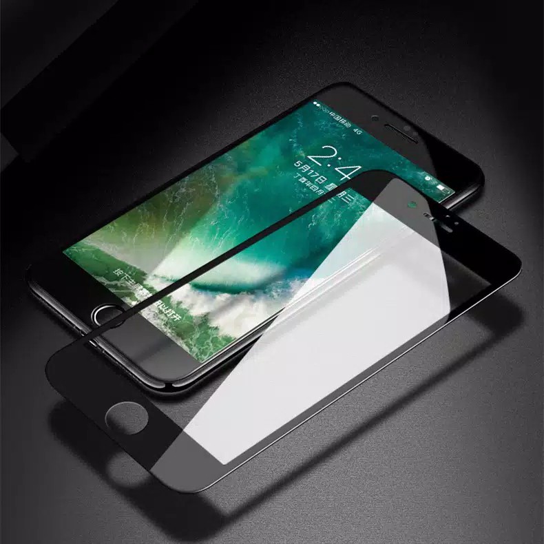 Kính Cường Lực 6D Bảo Vệ Màn Hình Cho i14 Pro Max 14 Plus 13 12 11 Pro Max XR XS X 8 i7 Plus i8
