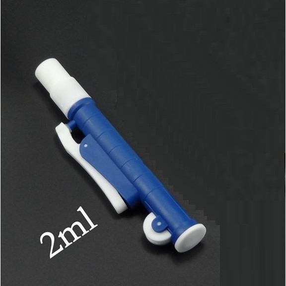 Bơm trợ cho pipet 2ml