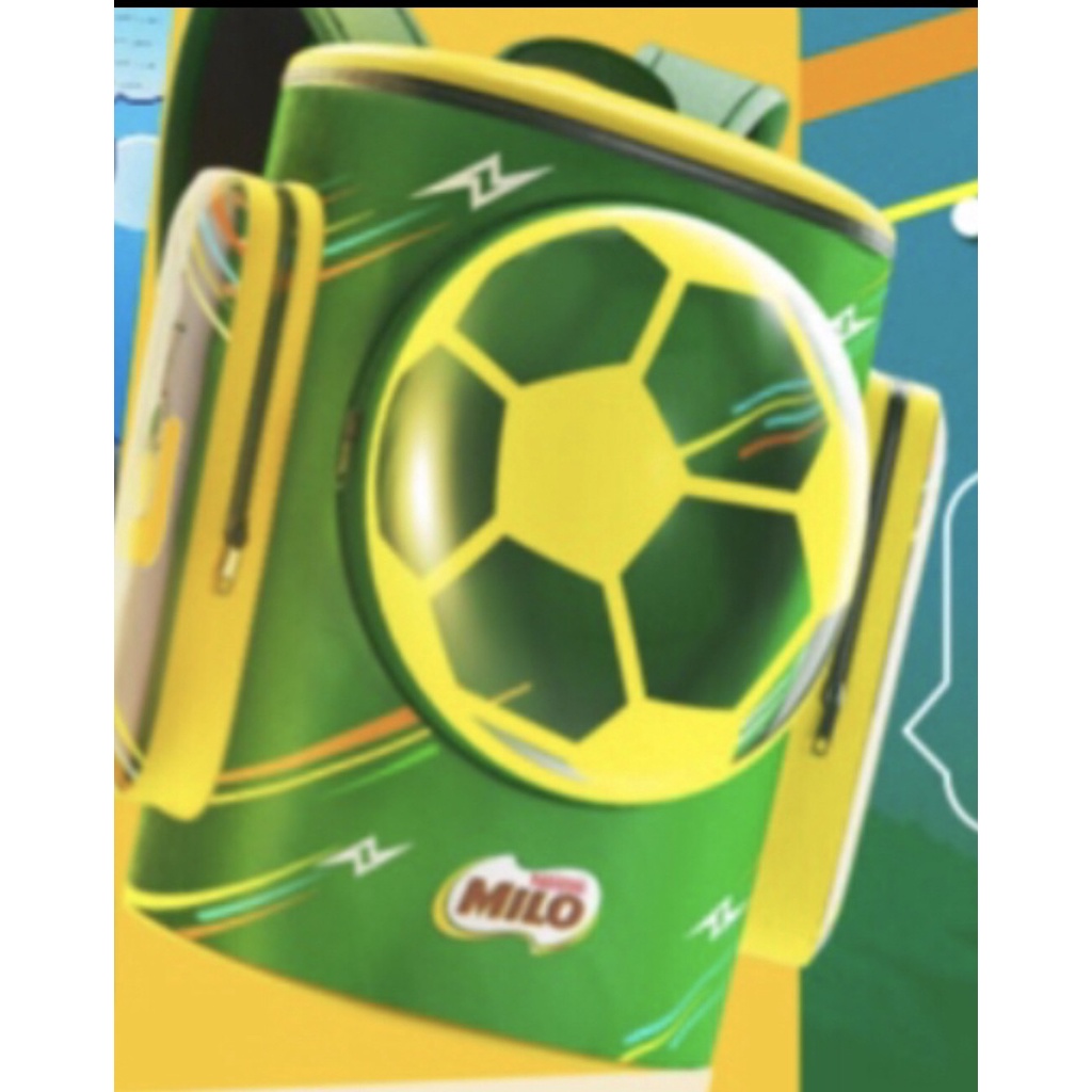 BA LÔ CHỐNG GÙ MILO