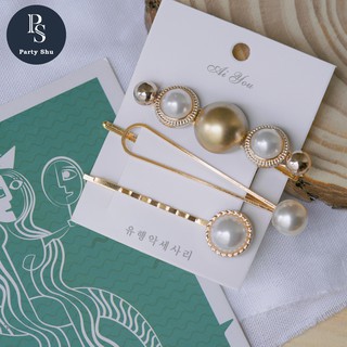 SET kẹp tóc Hàn Quốc mã KT-05