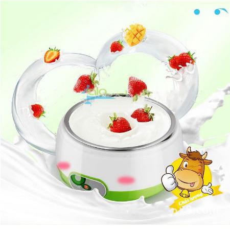 Máy làm sữa chua cao cấp YOGURT MAKER an toàn, hữu ích cho món sữa chua ngon tuyệt vào mùa hè