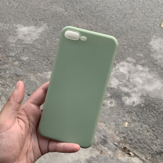 Ốp lưng dẻo Iphone 7 plus / Iphone 8 plus nhiều màu
