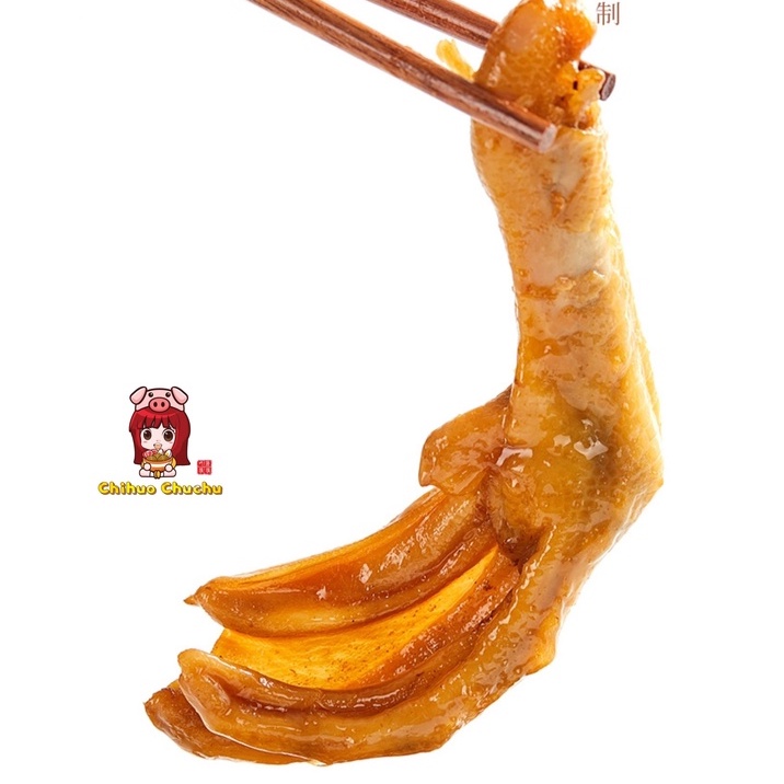 Chân vịt phá lấu cao cấp - hàng Hongkong Aji Ichiban