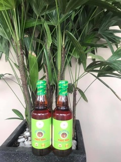 Nước mắm chay Phúc Hoa - 500ml