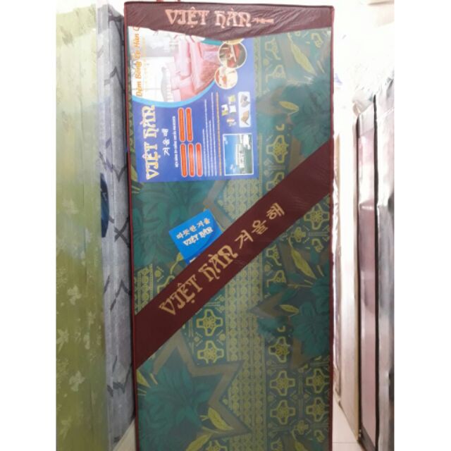 ĐỆM BÔNG ÉP  VIỆT HÀN GIÁ SINH VIÊN CHÁY HÀNG MÙA DỊCH