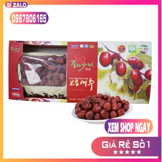  TÁO ĐỎ HÀN QUỐC SẤY KHÔ 1KG