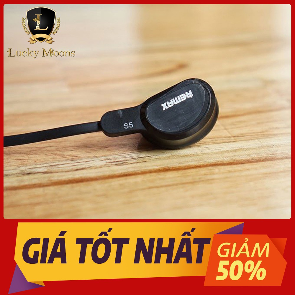 Tai nghe bluetooth RB-S5 REMAx