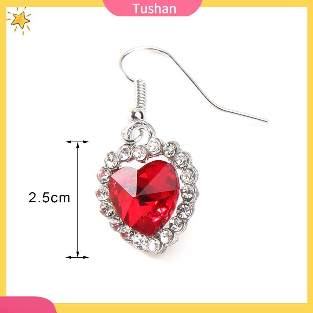 Hoa tai nữ kiểu dáng thời trang phong cách đại dương độc đáo