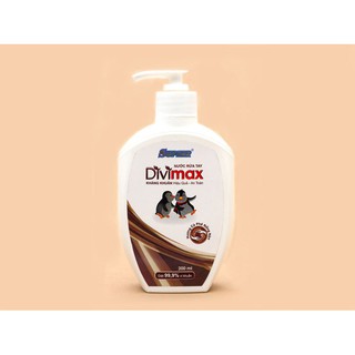 Nước rửa tay Divimax 200ml