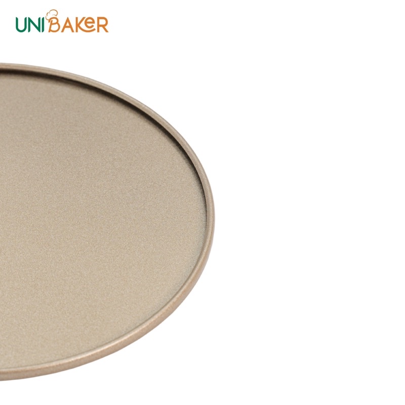 Khuôn tròn chống dính đế rời cao cấp UNIBAKER