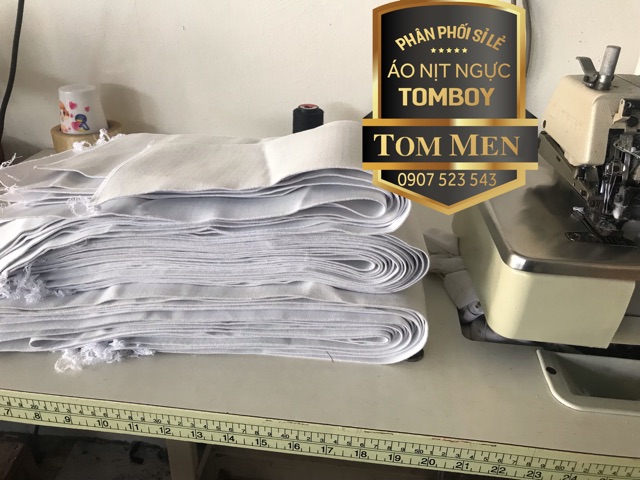 Bản Nịt Ngực Tomboy 15cm thun dệt ( sản phẩm xưởng tự sản xuất )