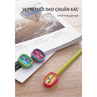 Gọt chì mini Deli ER00903