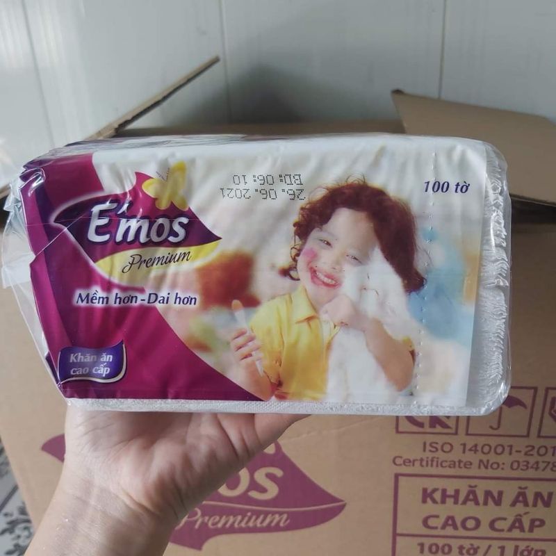 Giấy Vuông Emos  330mm x 330mm