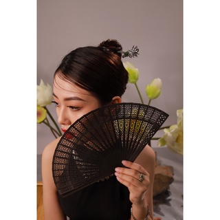 Trâm Bạc nguyên chất