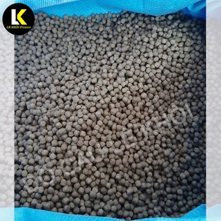 1kg cám viên nuôi cá | thức ăn cho cá | mồi câu cá