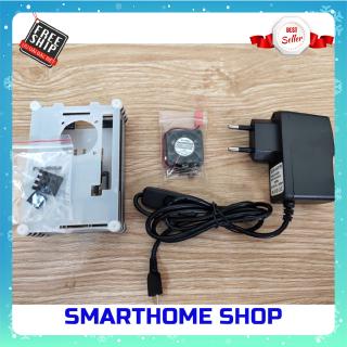 Bộ Compo vỏ Máy tính nhúng Raspberry Pi 2, 3