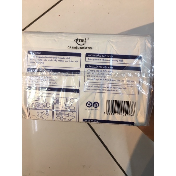 Giấy rút Fairy 150 tờ 3 lớp