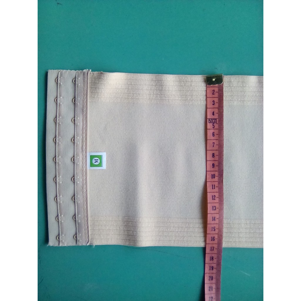 Gen định hình gen nịt bụng bản ngắn 16cm-loại thường | BigBuy360 - bigbuy360.vn