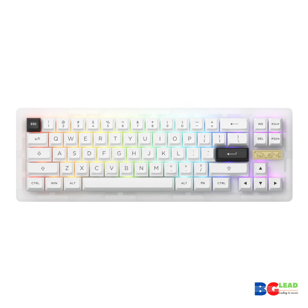 Bàn phím cơ AKKO ACR Pro Alice Plus | ACR Pro 68 | ACR Pro 75