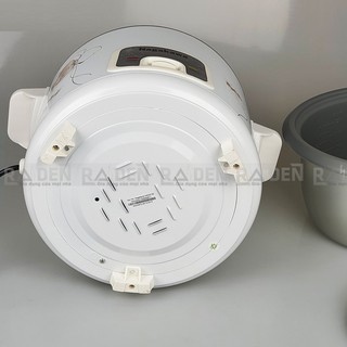 Nồi cơm điện Nagakawa NAG0130 3.6L