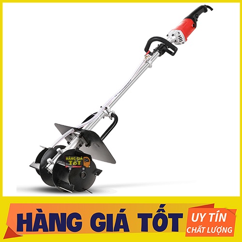 Máy Trộn Vữa, Xới Đất Cầm Tay