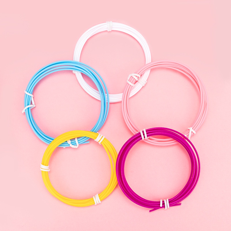 [LIFEMC02BPABAU -10% đơn 250K] Bút vẽ 3D Deli - cho bé sáng tạo - màu hồng/ xanh - 74850/ 74862