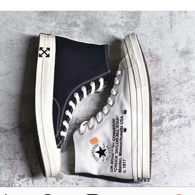 Converse Off white