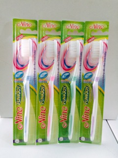Bàn chải đánh răng Nine Fun & Joy Thái Lan