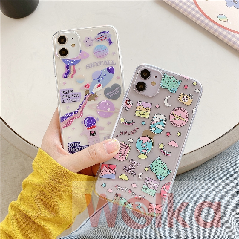 Ốp mềm cho Samsung A12 A02S M30S M21 A11 M11 A31 M31 A21S A71 A51 A10s A20s A50 A30 A20 A10 A30s A50s A70 A30s A750 A7 2018 M20 | BigBuy360 - bigbuy360.vn