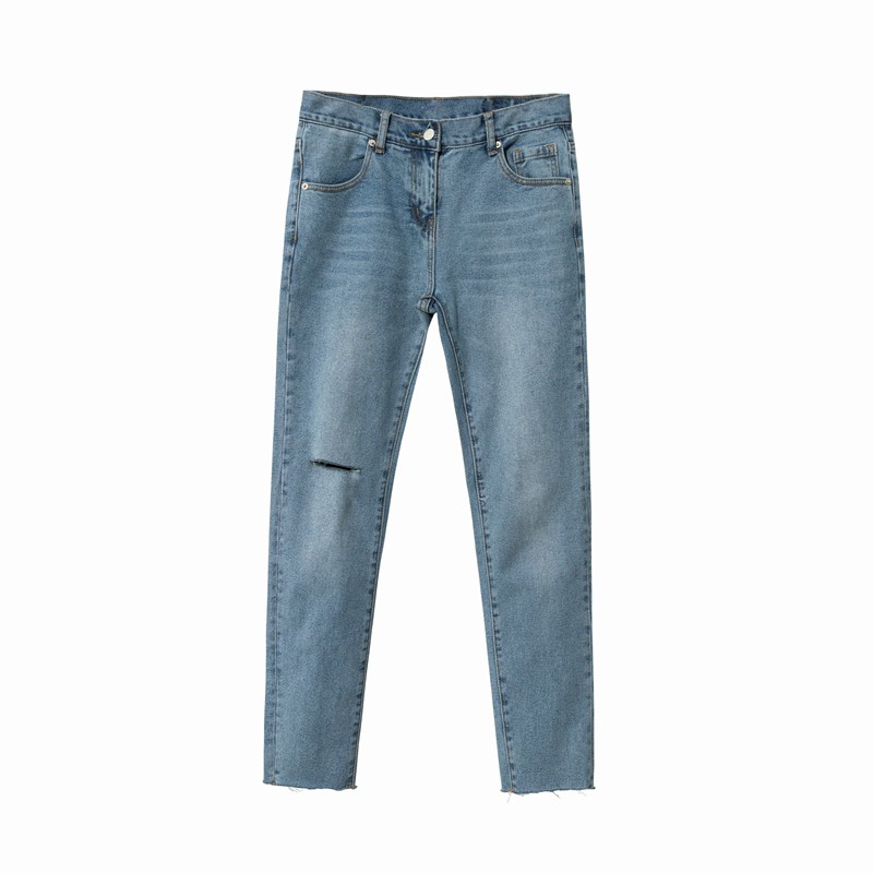 Quần Jeans Skinny Nam - A32