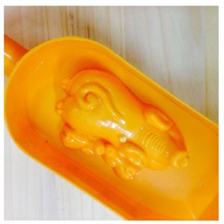 Khuôn trung thu gõ 250g