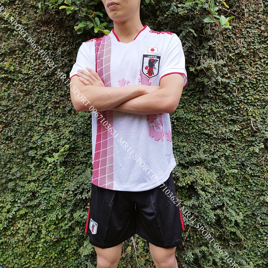 Áo Bóng Đá Đội Tuyển Nhật Bản Sân Nhà WC 2023 - Áo Japan Cao cấp PP BởI MR11 SPORT