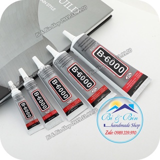 Keo dán b7000 dán vải, đính đá, dán phụ kiện điện thoại, phụ kiện handmade