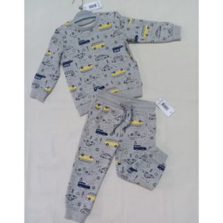 Set nỉ oto matalan cho bé trai