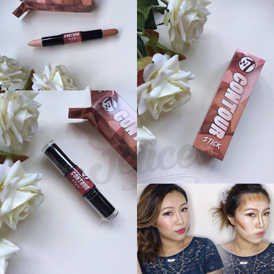 TẠO KHỐI 2 ĐẦU W7 CONTOUR STICK