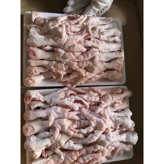 Chân gà rút xương khay 1kg net 5 (giao hỏa tốc TPHCM)