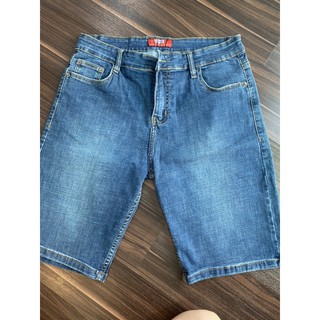 quần jean ngố nam sale