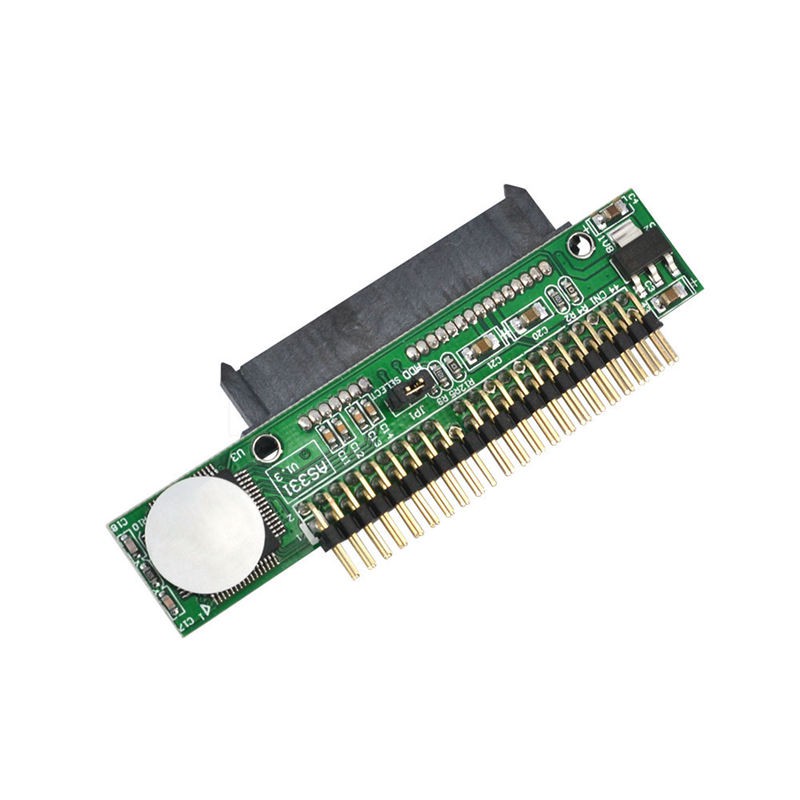 Bộ Chuyển Đổi 7 + 15 Pin Sata Ssd Hdd Female Sang 2.5 Inch 44pin Ide Male | BigBuy360 - bigbuy360.vn