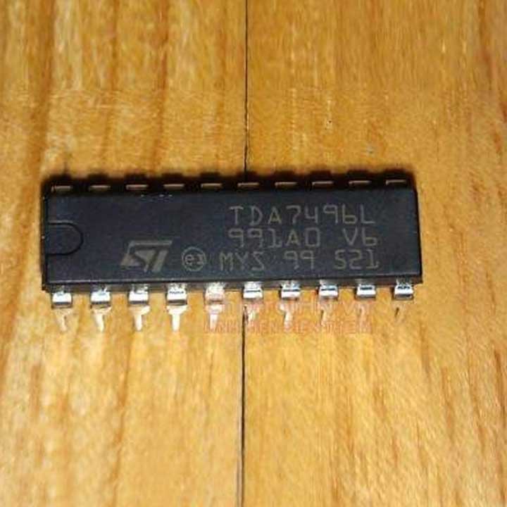 Linh Kiện TDA7496LK ( Chính hãng ST)DIP20