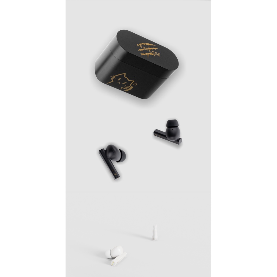 Tai Nghe Không Dây TWS IEMs True Chống Tiếng Ồn ANC A2DP/AVRCP/HFP/HSP/SBC/AAC