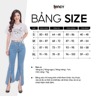 Quần legging nữ LENCY chất umi cao cấp 4 chiều