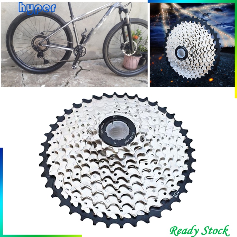 Nhíp Chất Lượng Cao Chuyên Dụng Cho Xe Đạp Leo Núi 8 9 10 11-25t / 46t