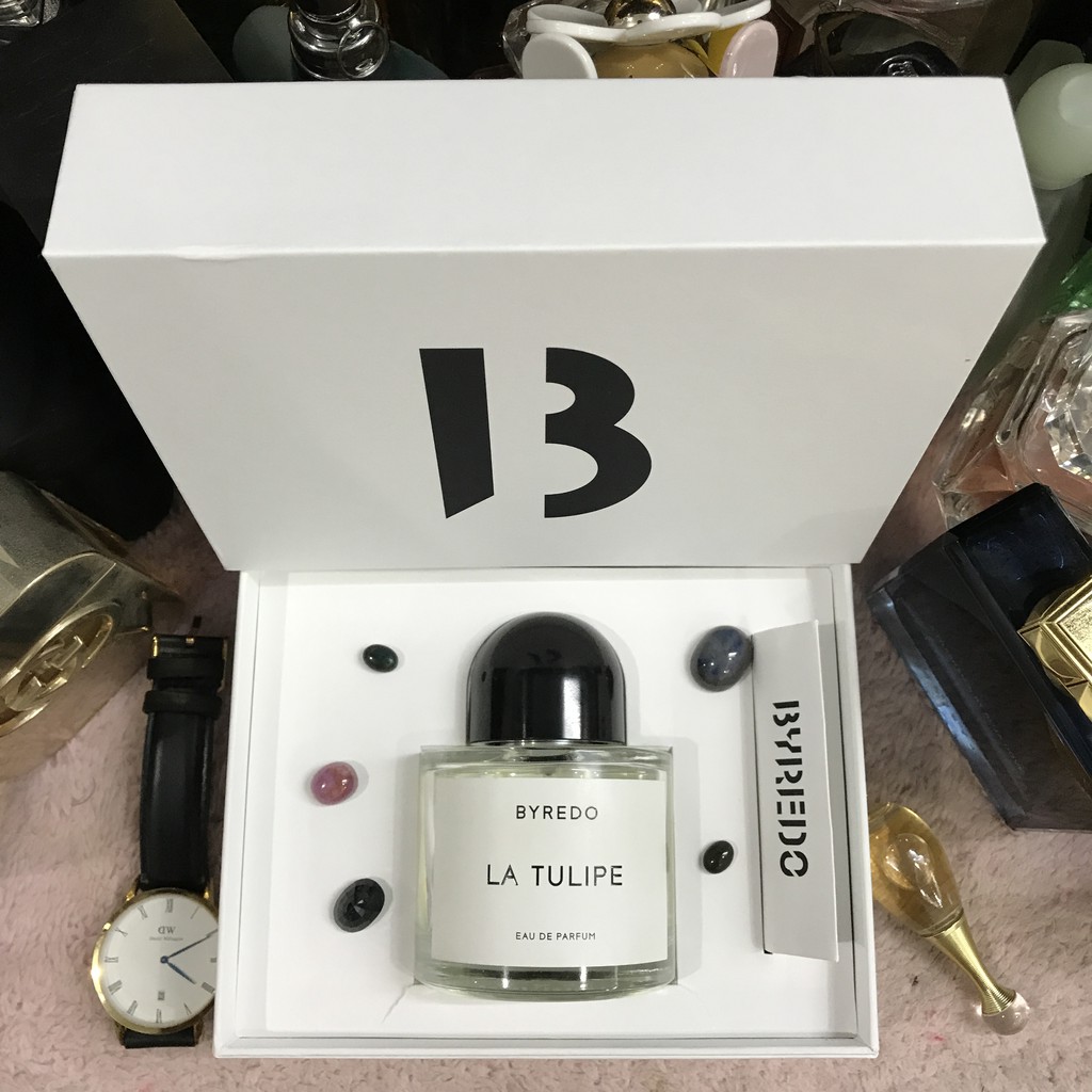 Nước Hoa Mẫu Thử Byredo La Tulipe Siêu Hot  - 𝕞𝕚𝕤𝕤𝕪 𝕡𝕖𝕣𝕗𝕦𝕞𝕖𝕤