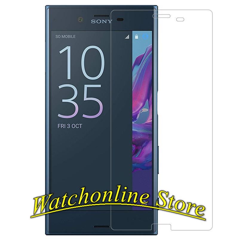 Kính cường lực Sony Xperia XZ Sony XZs XA1 Sony XA1 Ultra Z2 Z4 XA2 Ultra XZ2 XA ultra Z1 XZ XZ plus (Trong Suốt)