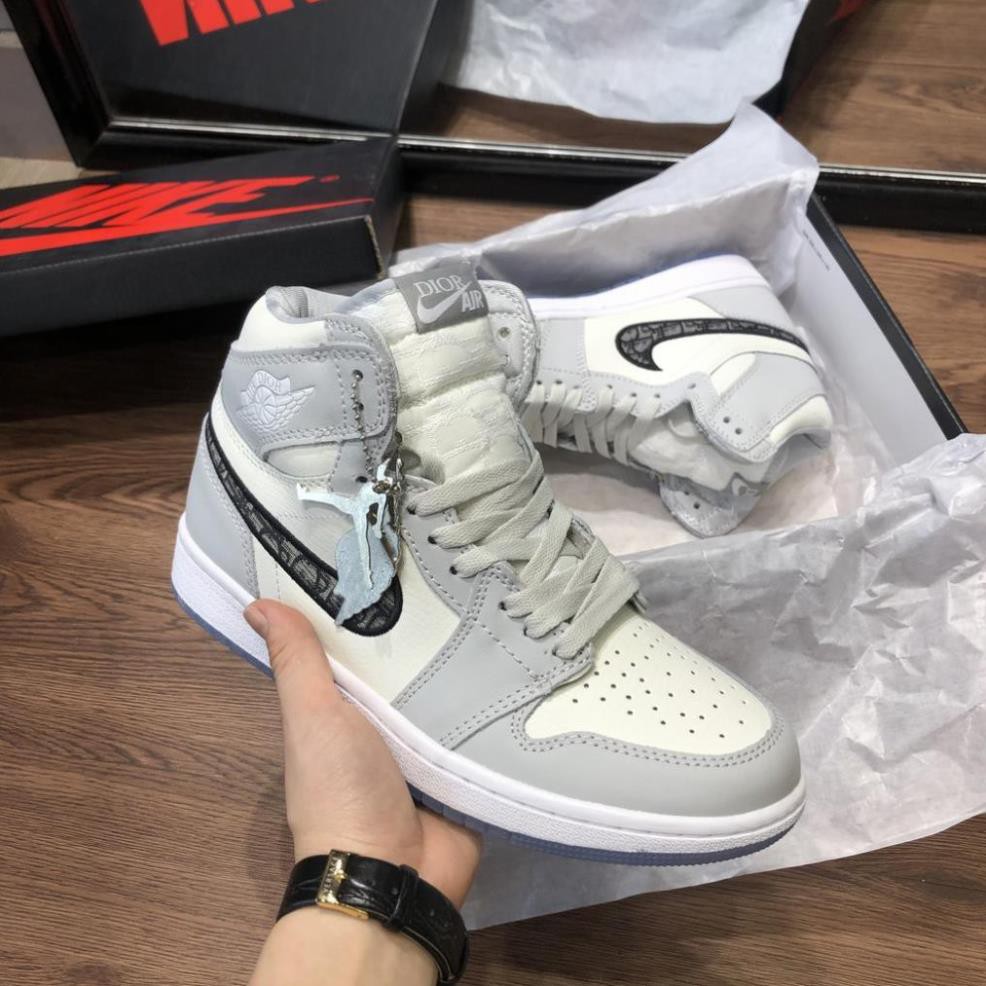 Giày Thể Thao 𝐉𝐨𝐫𝐝𝐚𝐧 𝐃𝐢𝐨𝐫 Cổ Cao, Giày Sneaker JD 1 Đế Trong Cao Thấp Mới Nhất,Hót Nhất | BigBuy360 - bigbuy360.vn