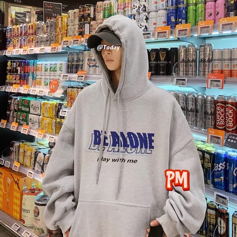 Áo hoodie BEALONE PM11