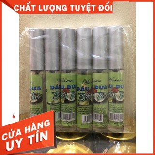FS Mascara chuốt mi dầu dừa Bến Tre nguyên chất - Dưỡng mi dài,cong,dày mềm mại - Tinh chất dầu dừa 100% Nguyên Chất